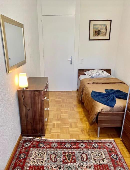 Apartamento 7,0 Pieces 3 Proximite Aeroport Ginebra