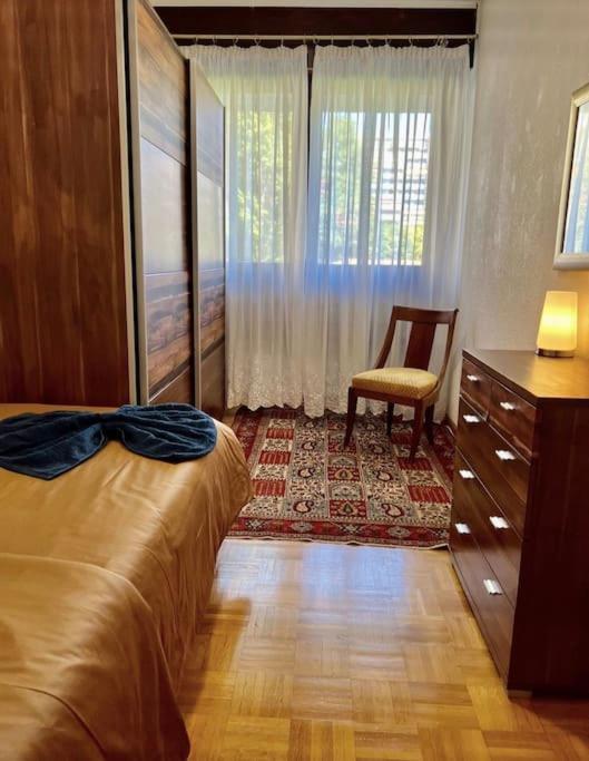 Apartamento 7,0 Pieces 3 Proximite Aeroport Ginebra
